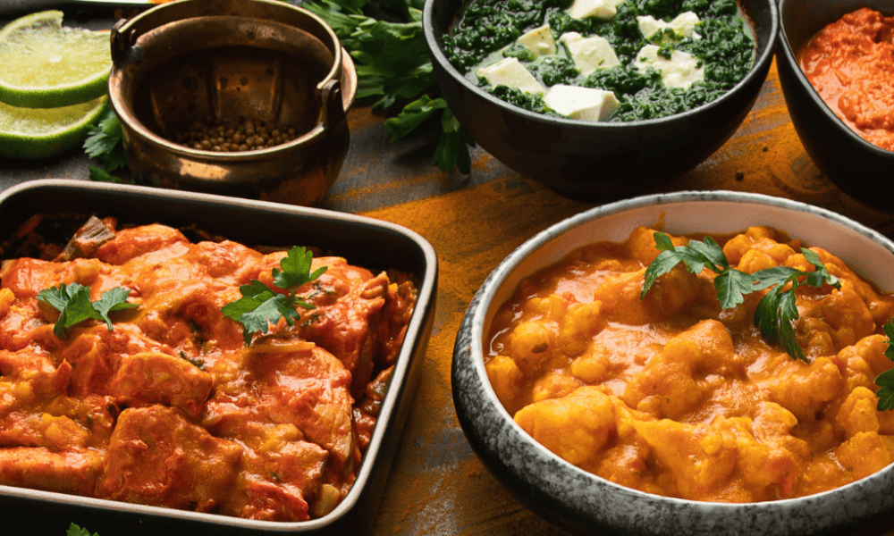 Aroma Indian Cuisine gallery