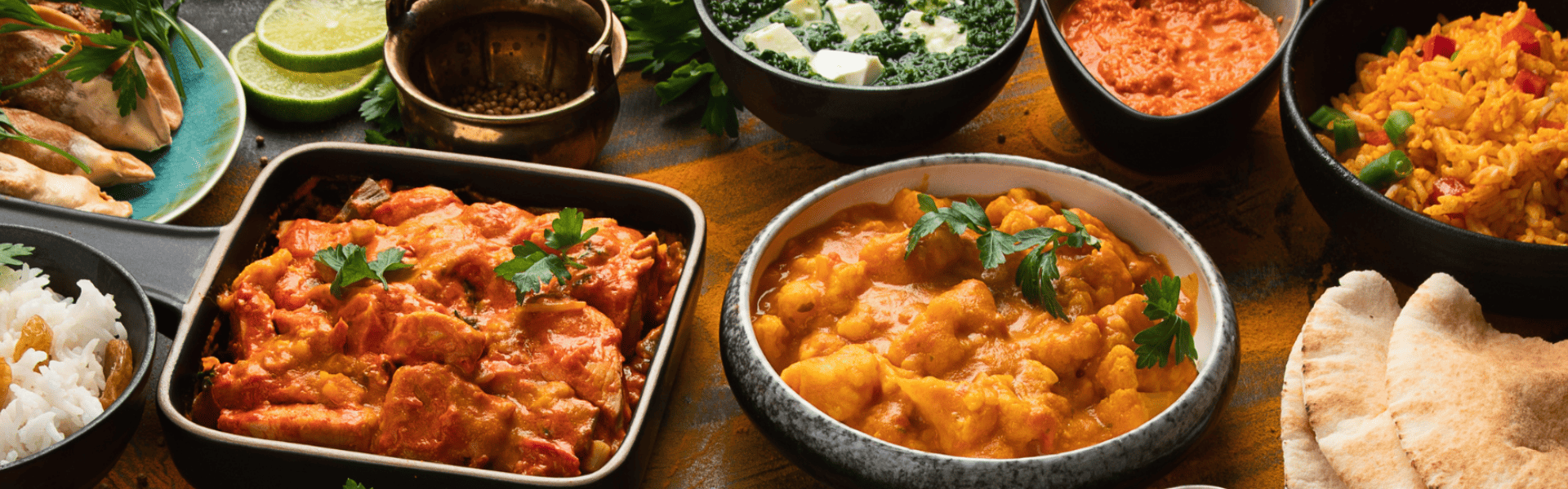 Aroma Indian Cuisine