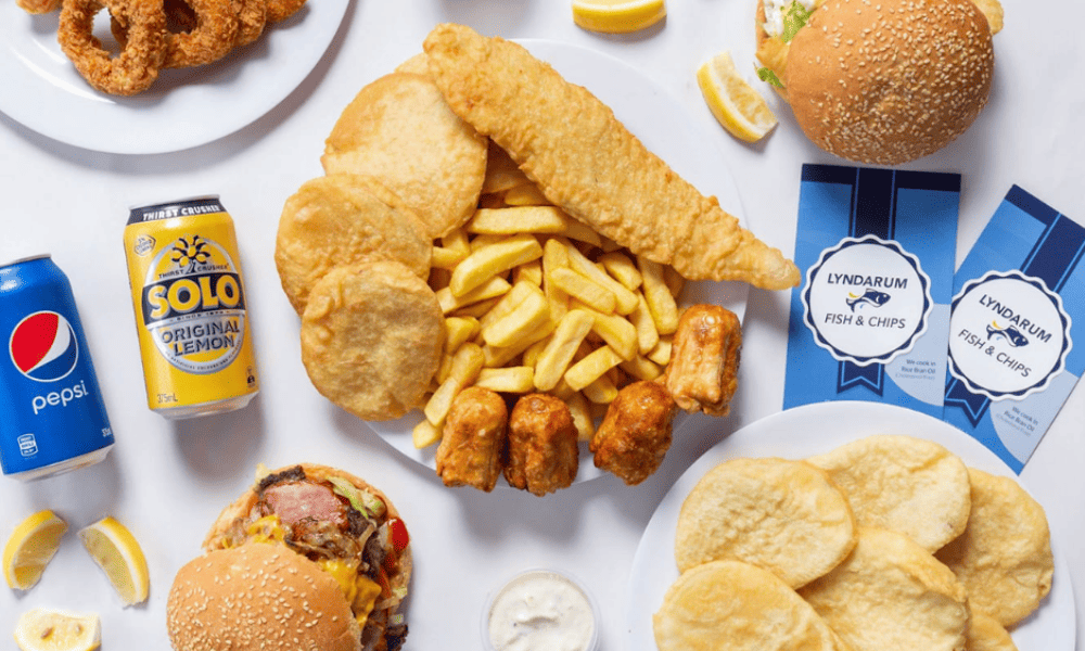 Lyndarum Fish And Chips gallery