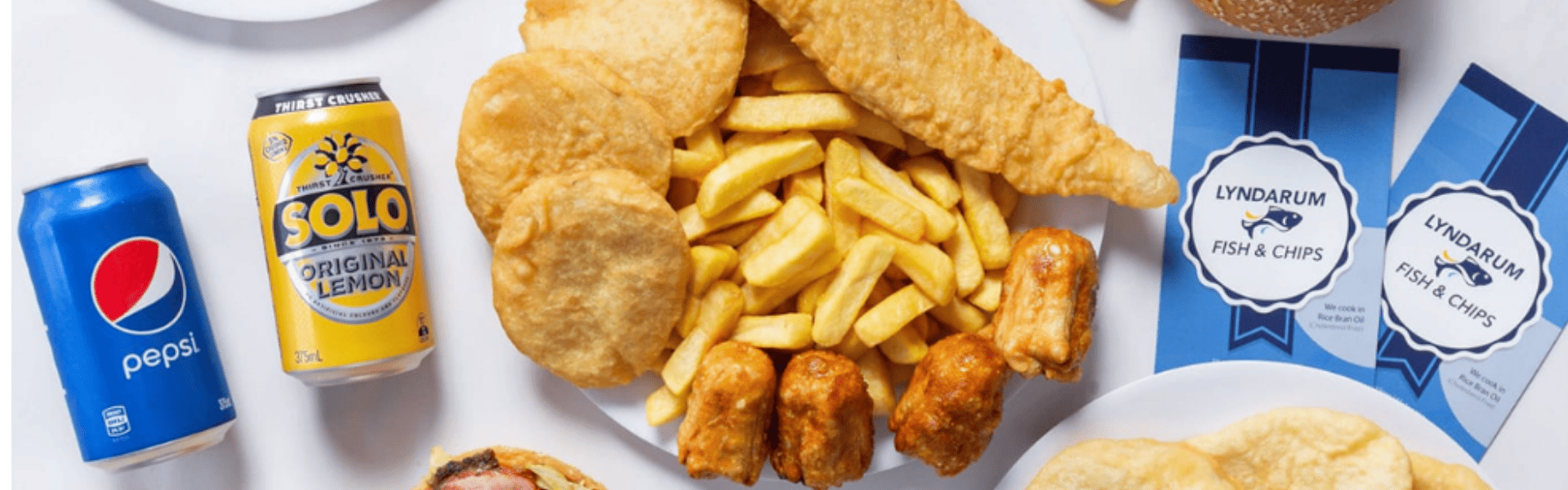 Lyndarum Fish And Chips