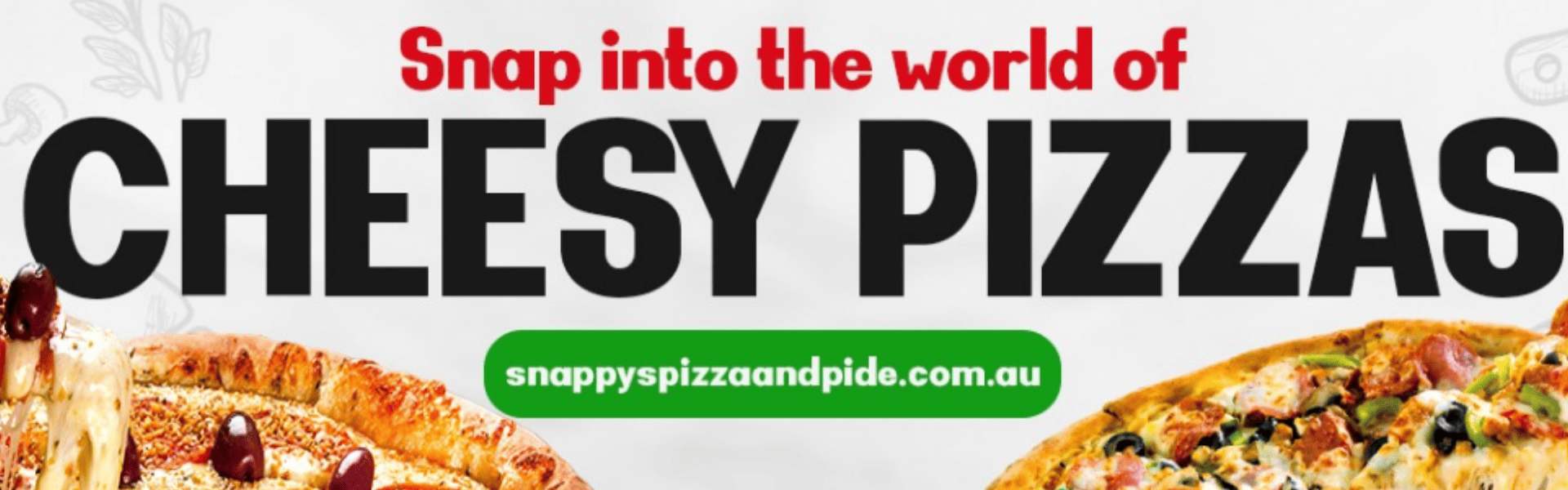 Snappy’s Pizza